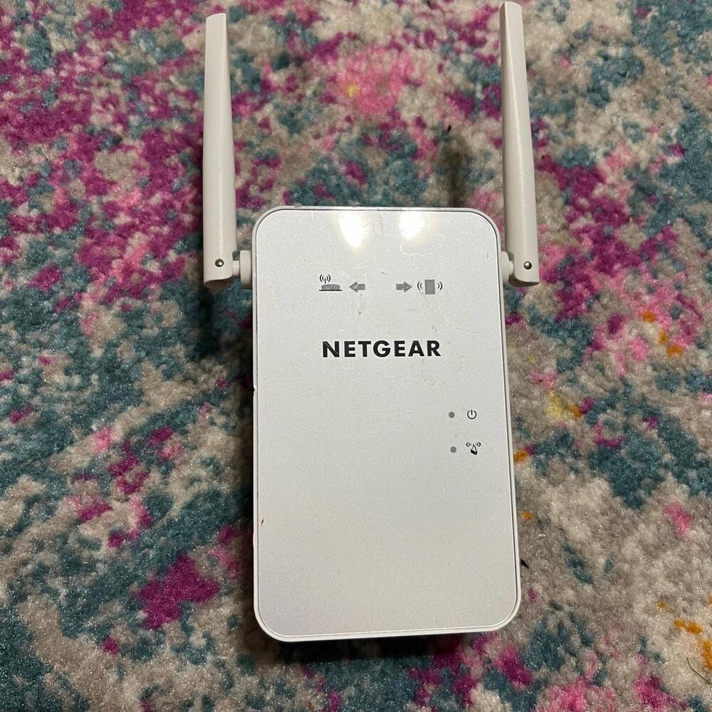 Netgear AC1200 Wifi Range Extender EX6150